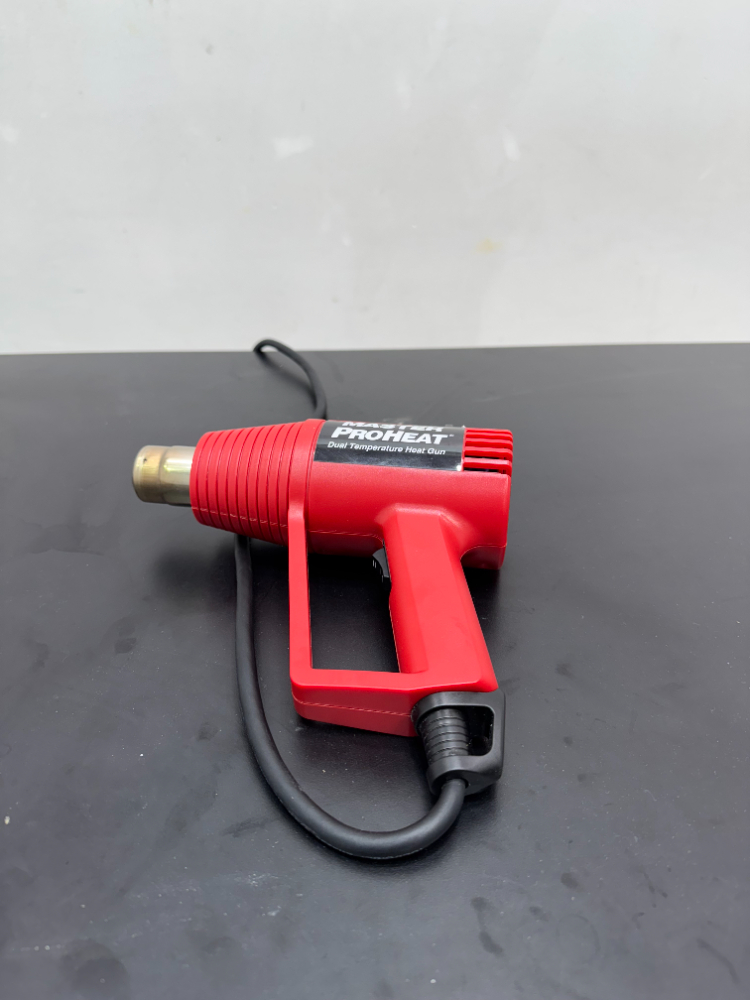 Image of Master ProHeat Dual Temperature Heat Gun